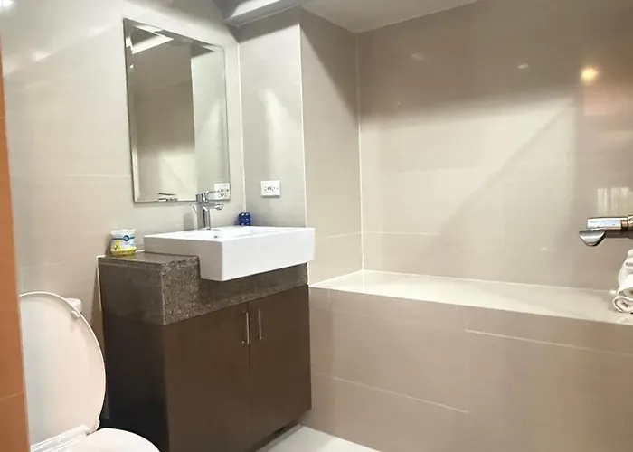 Modern Loft In Newport - 2br And 2ba Apartamento Manila